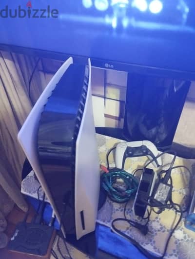 ps5 full edition lightly used