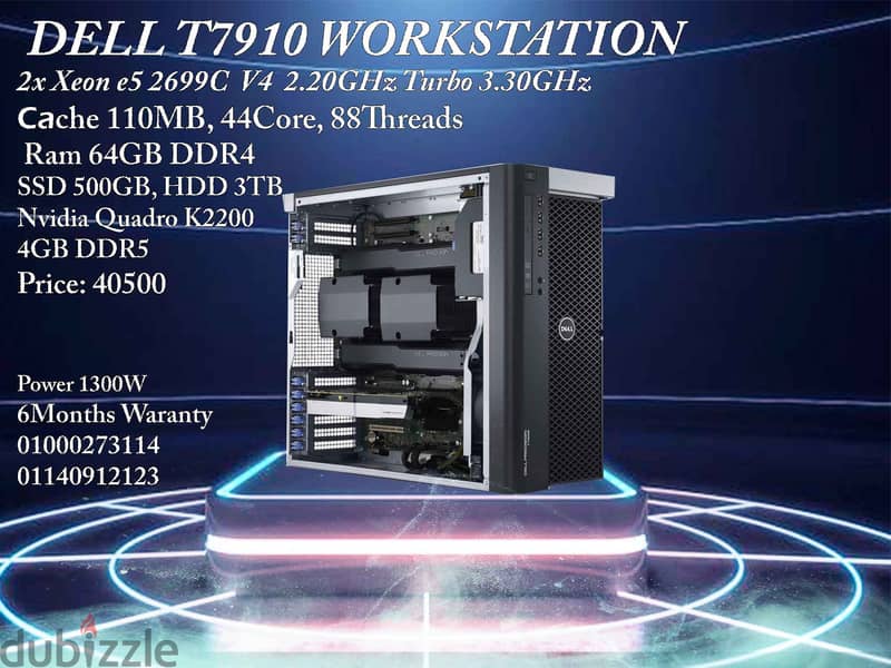 HP Z840  Workstation V4 1