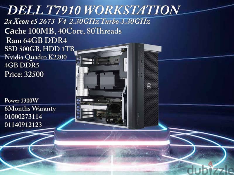 HP Z840  Workstation V4 3