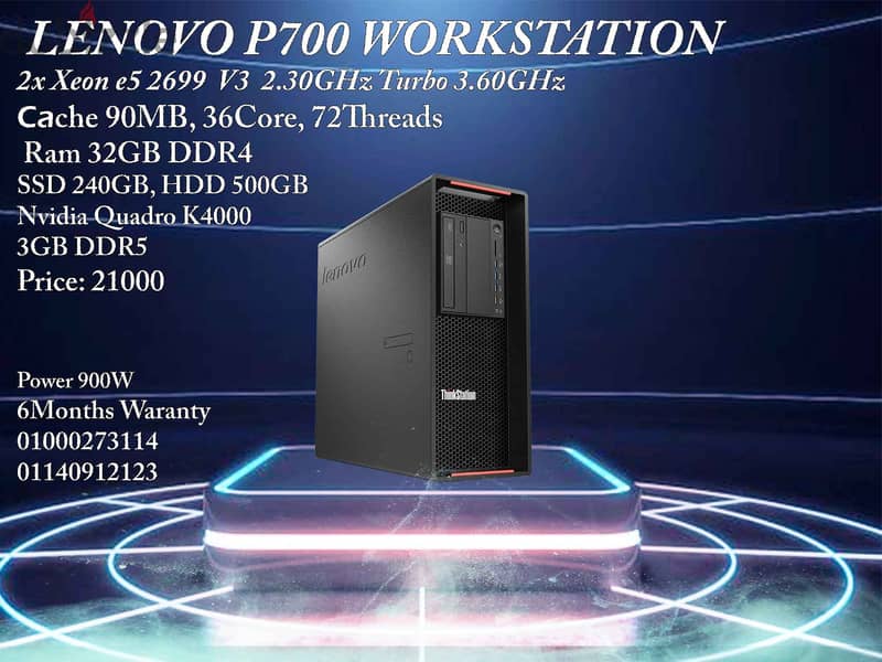 HP Z840  Workstation V4 9