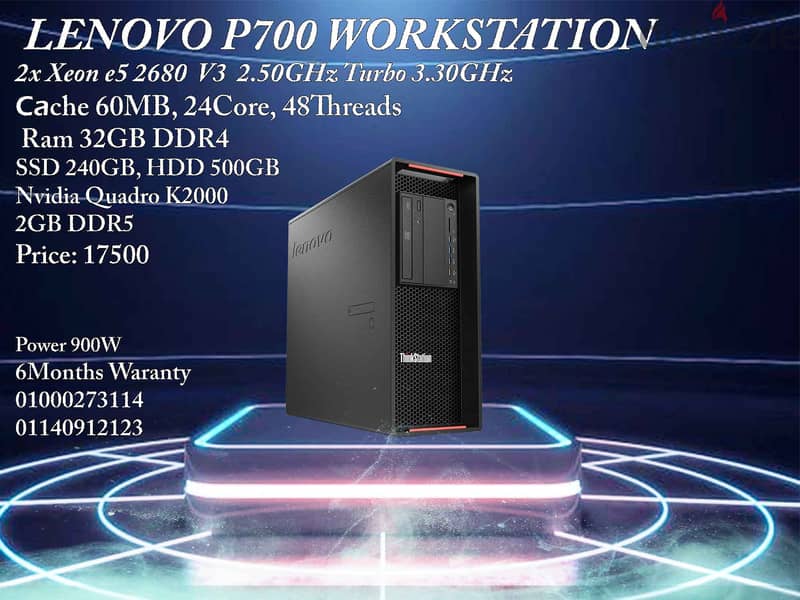 HP Z840  Workstation V4 10