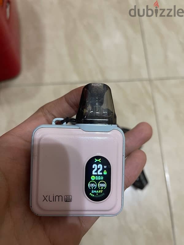 Xlim sq pro 0