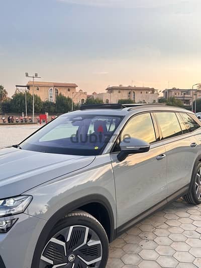 Skoda KODIAQ 2024 Brand new Fully loaded