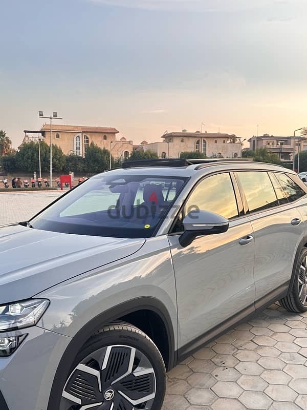 Skoda KODIAQ 2024 Brand new Fully loaded 0