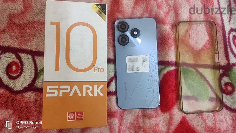 tekno spark10pro 3