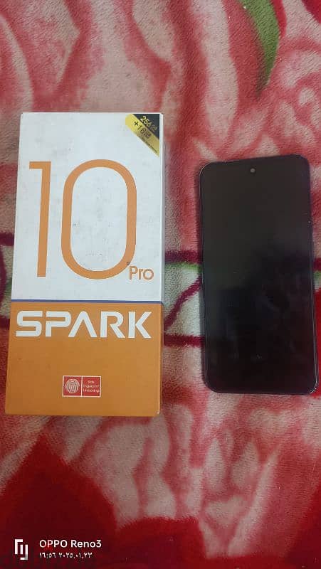 tekno spark10pro 7