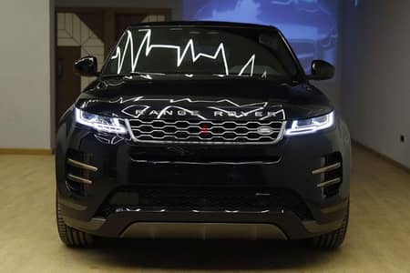 LAND ROVER EVOQUE 2023 FULLY LOADED