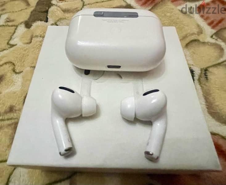 Apple Airapods Pro 0