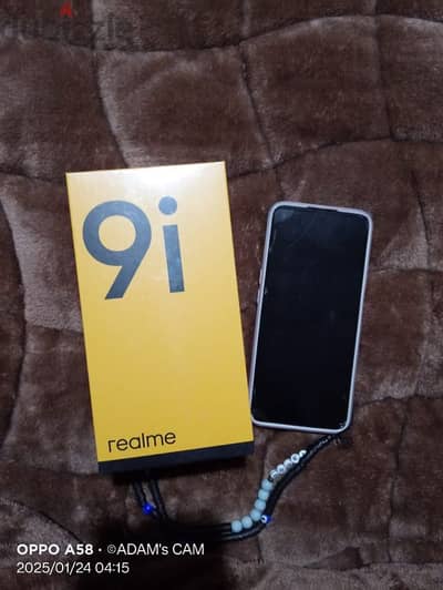 تليفون realme 9i