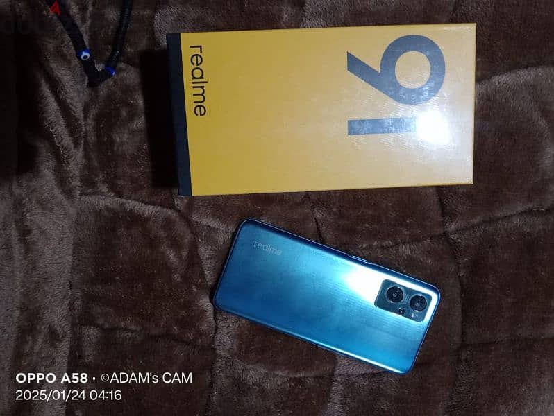 تليفون realme 9i 1