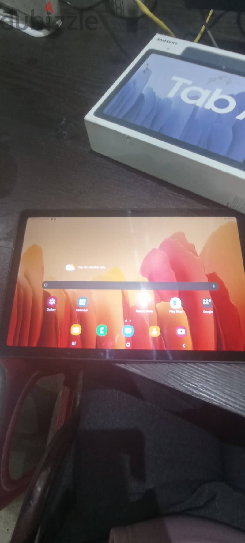 Samsung Tab A7 3