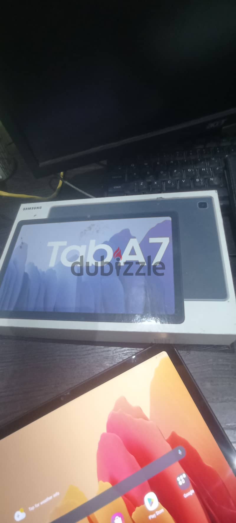 Samsung Tab A7 4