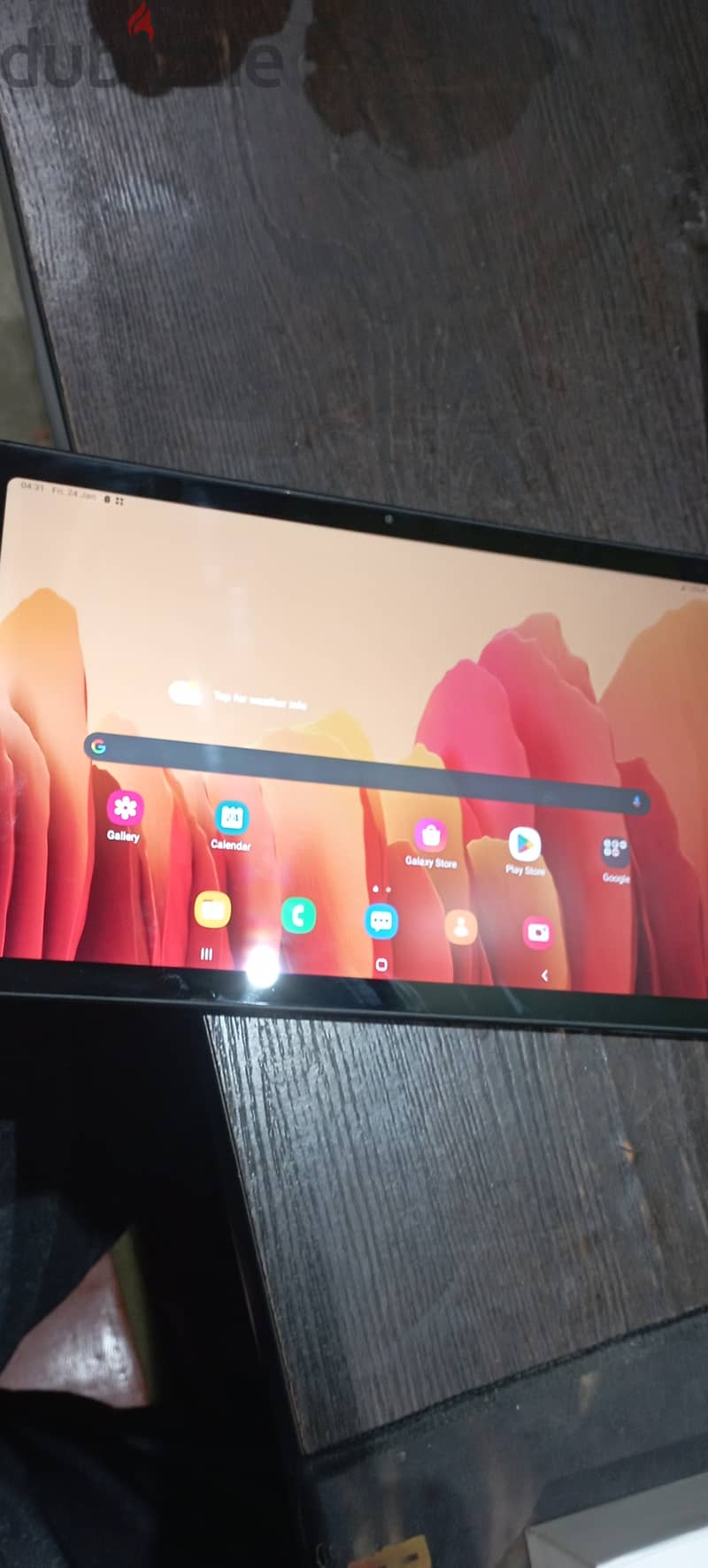 Samsung Tab A7 5