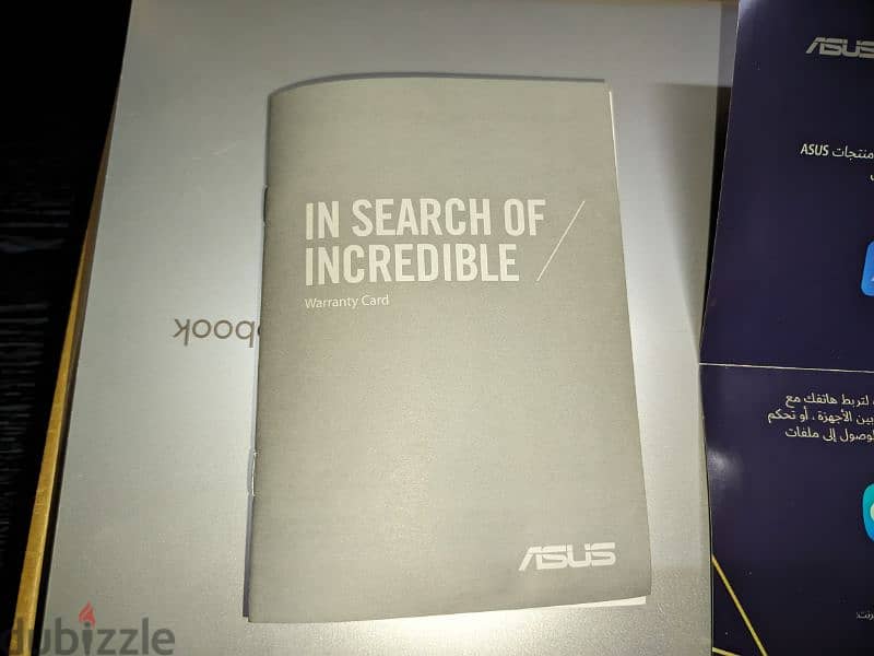 لابتوب asus vivio book 16 9