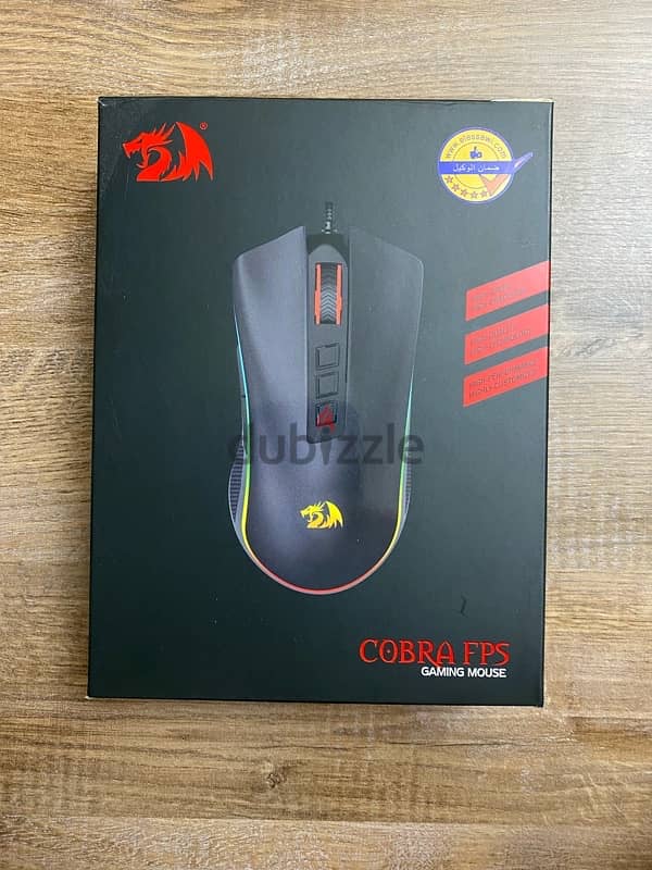 Redragon m711 cobra -fps-1 1