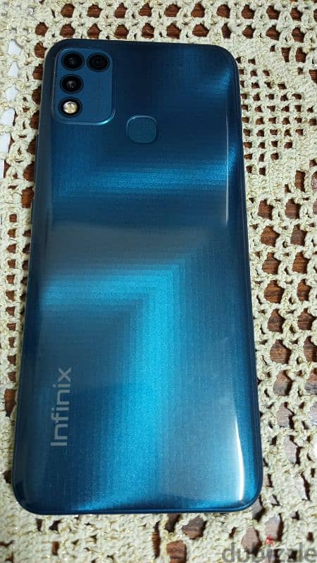 Infinix hot 10 3