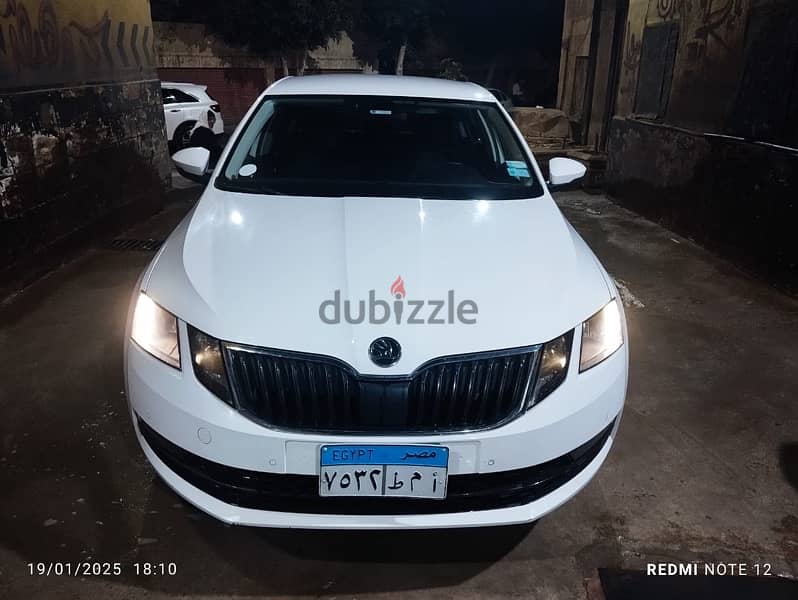 Skoda Octavia 2020 0