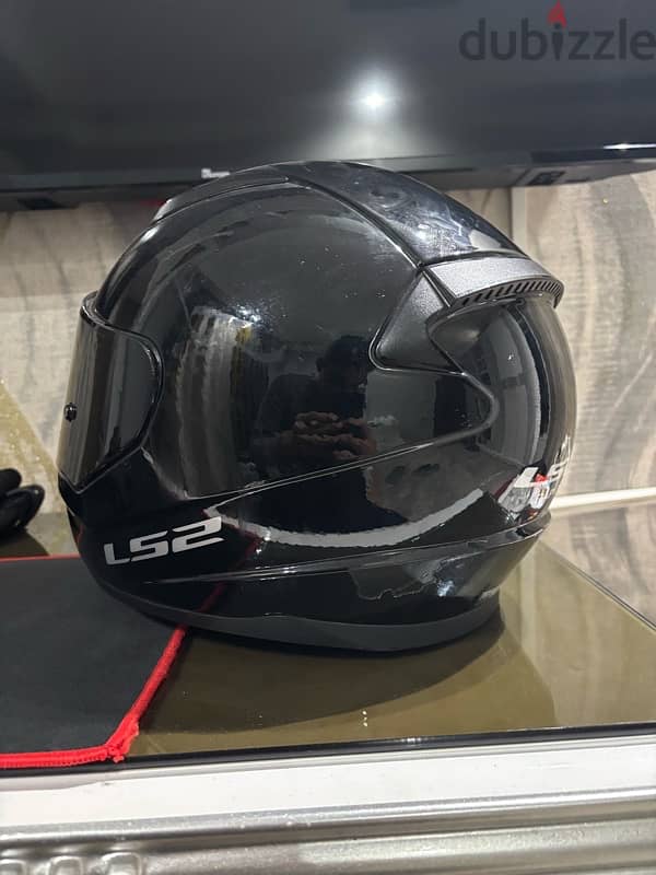 helmet LS2 rapid 0