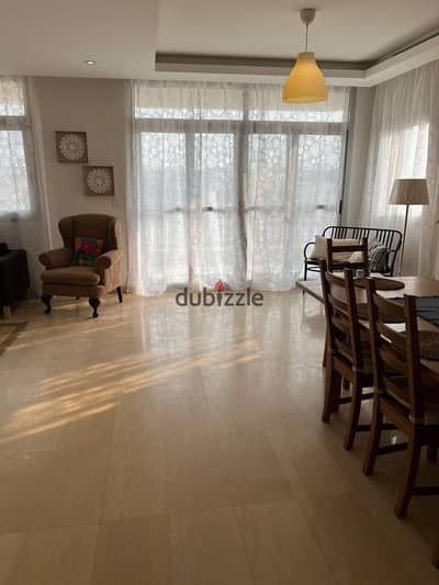 Apartment for rent fully furnished in Cairo Festival