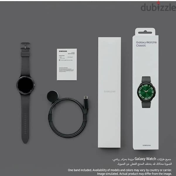 Samsung galaxy watch 6 3