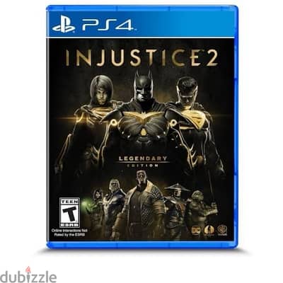 injustice2 for sale