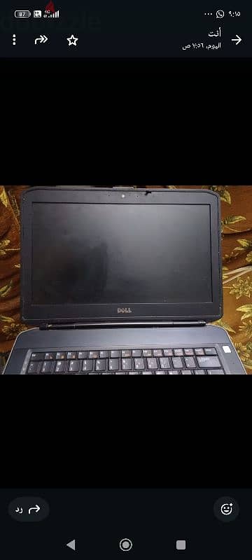 لابتوب ديل كور  Ci5  dell Ci5  Dell 6