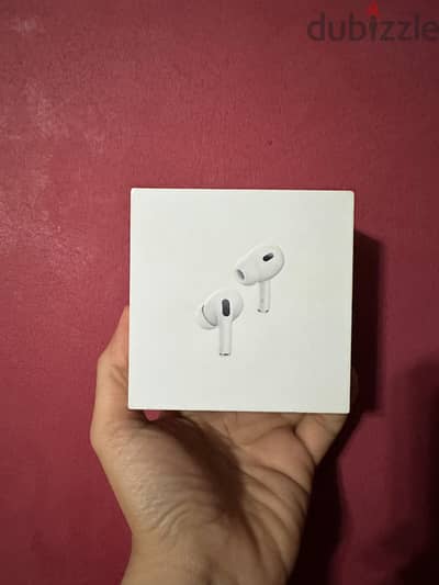 Apple AirPods Pro (2nd generation) with MagSafe Charging Case (USB‑C)