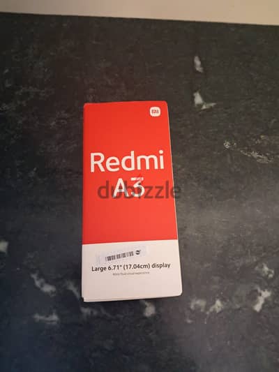 Xiaomi Redmi a3