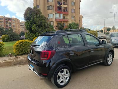 Renault Sandero Stepway 2020