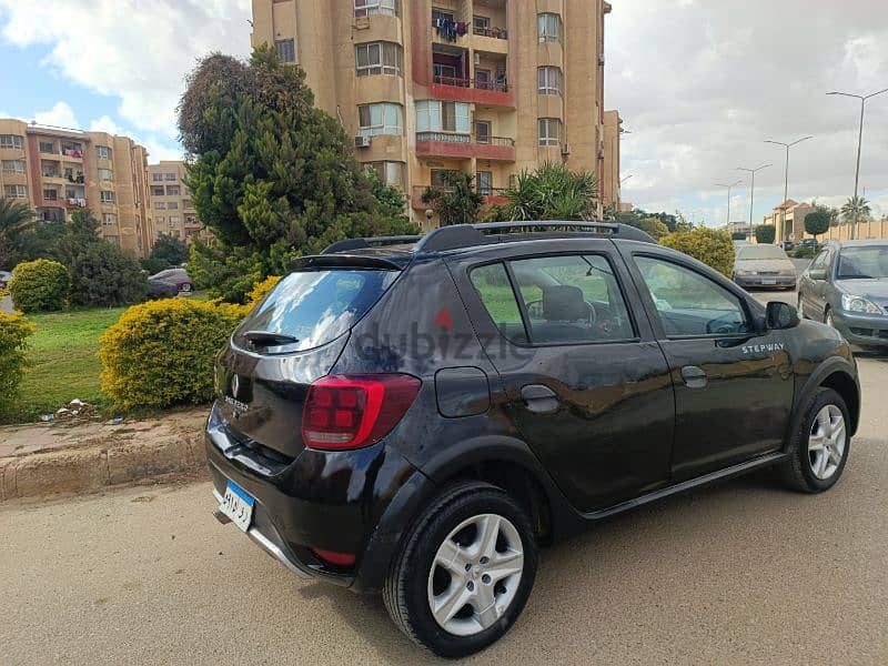 Renault Sandero Stepway 2020 0