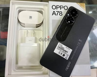 oppo a78 كسر زيرو