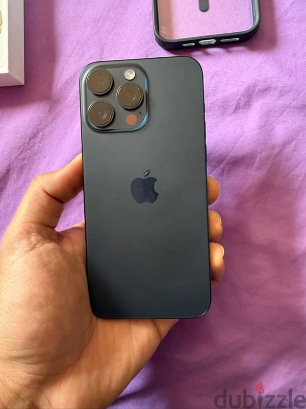 Iphone 15 Pro Max 256 GB 6