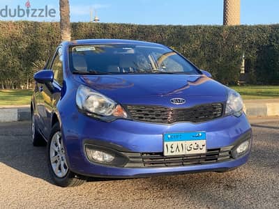 Kia Rio 2012