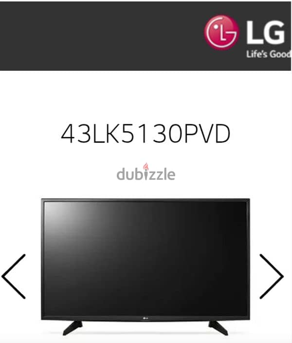 LG 43 Inch ) -  UHD 13