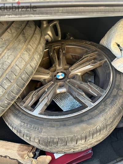 BMW328 Rims