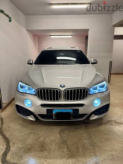 BMW X6 2019