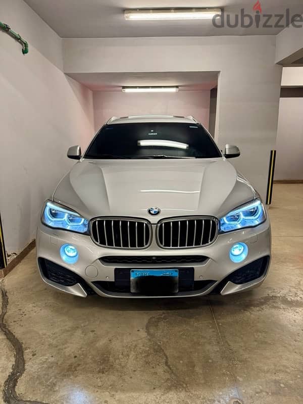 BMW X6 2019 0