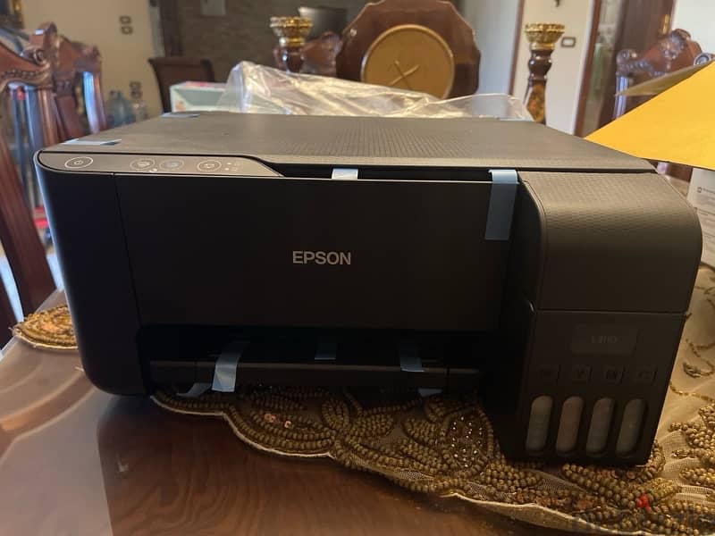 برنتر ٣&١ إيبسون ( Epson - L3110 ) 2