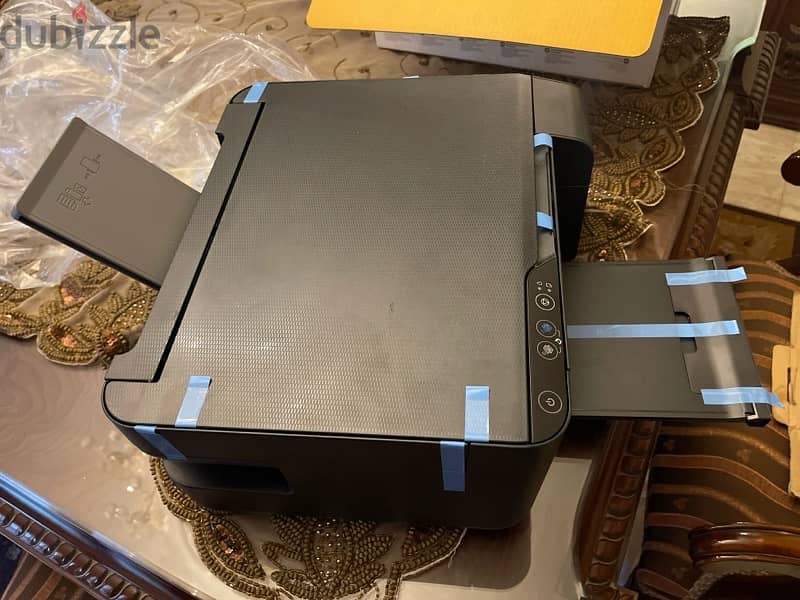 برنتر ٣&١ إيبسون ( Epson - L3110 ) 4