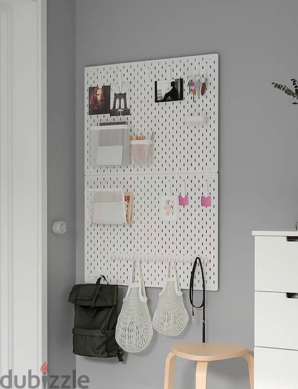 pegboard ikea 2