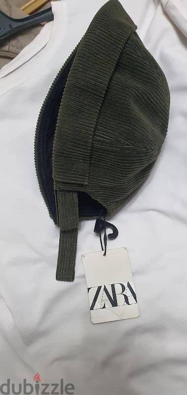 zara beanie hat 1