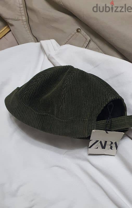 zara beanie hat 2