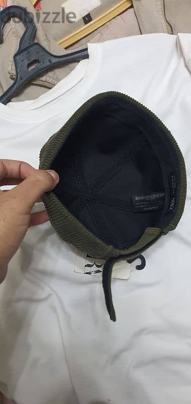 zara beanie hat 4