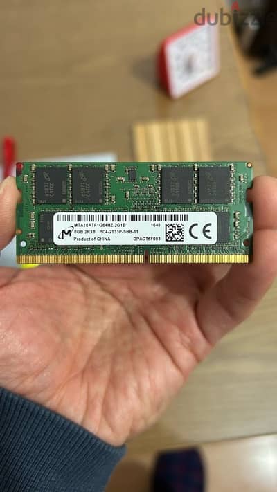 micron 8g laptop ram