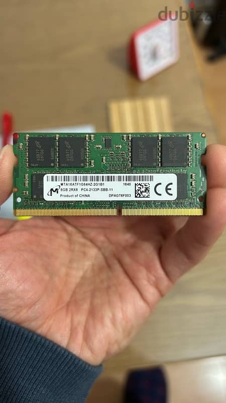 micron 8g laptop ram 0