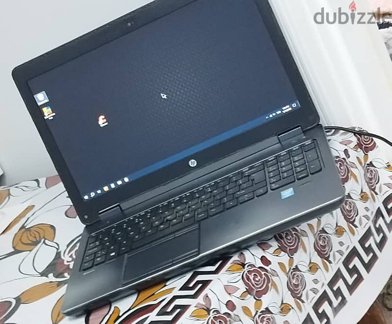 لابتوب HP ZBook 15 G2 4