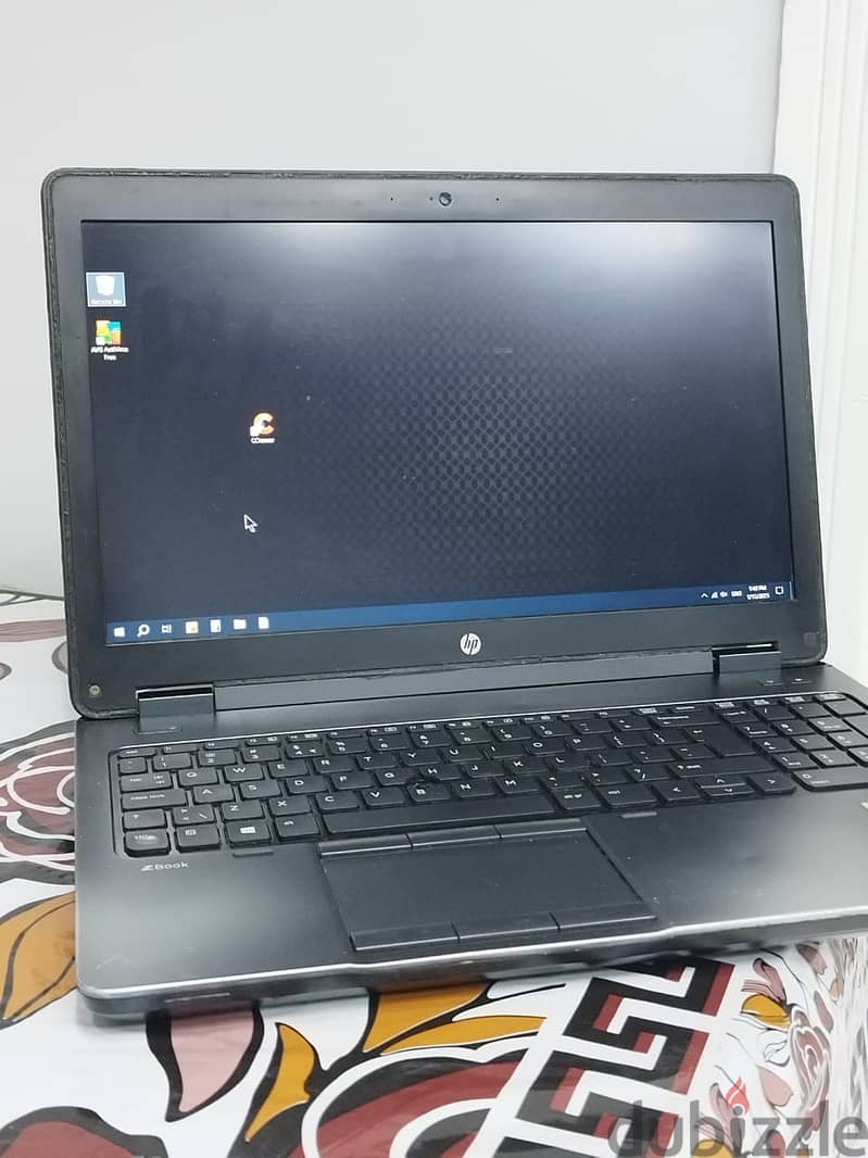 لابتوب HP ZBook 15 G2 6