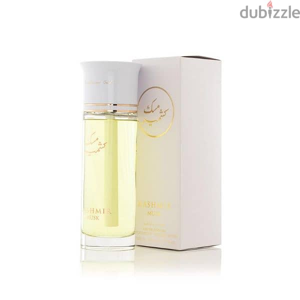 مسك كشمير من العربية للعود اخر قطعه 200ml 2