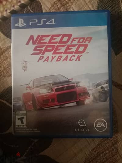 need for speed payback