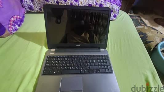 لابتوب DELL inspiron 5537 I5 كسر زيرو